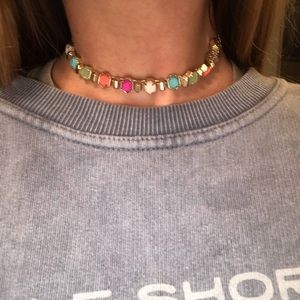 rare discontinued Kendra Scott choker